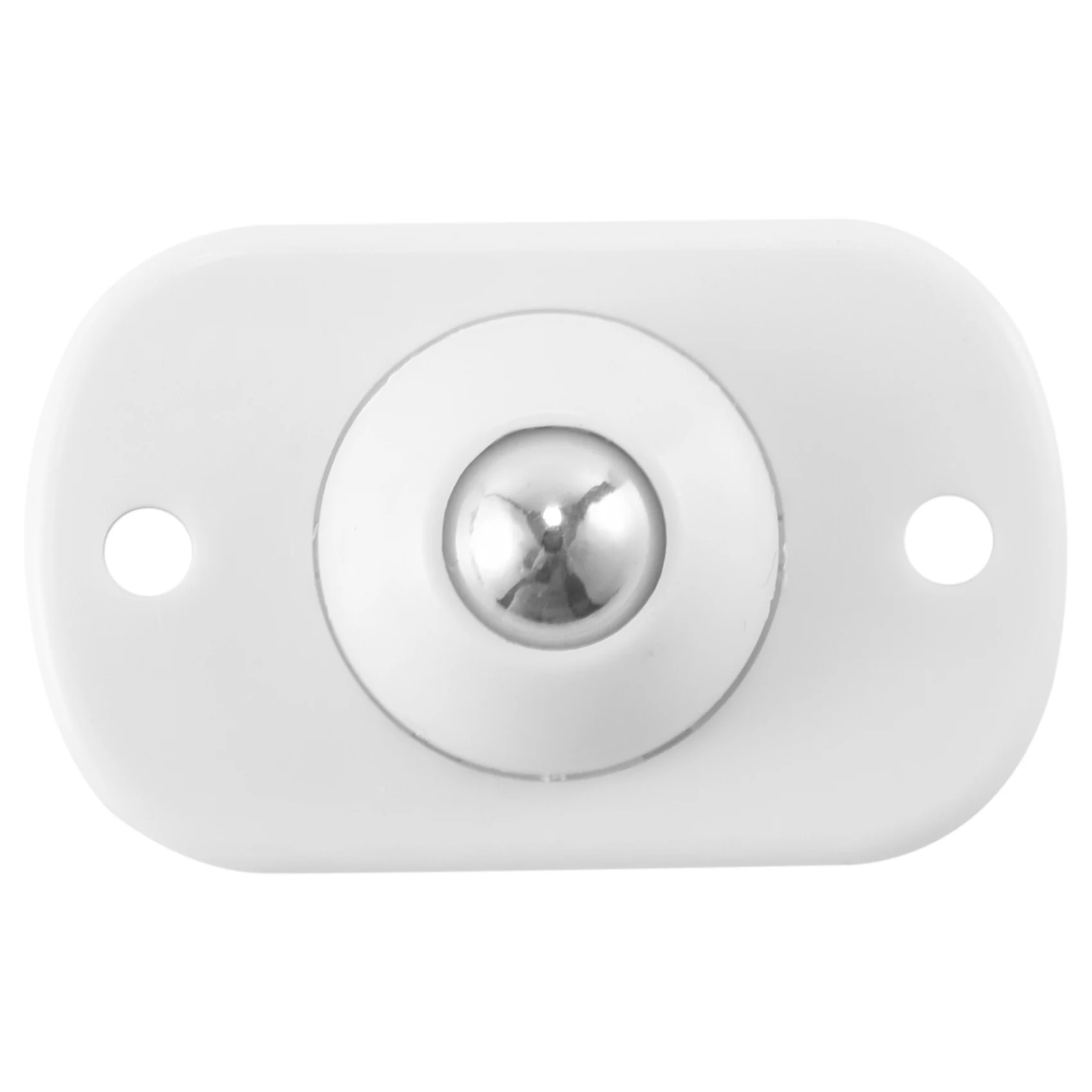

X55A-16Pcs Stainless Steel Mini Swivel Caster Wheels with 360 Degree Rotation for Furniture, Storage Boxes, Cabinet,