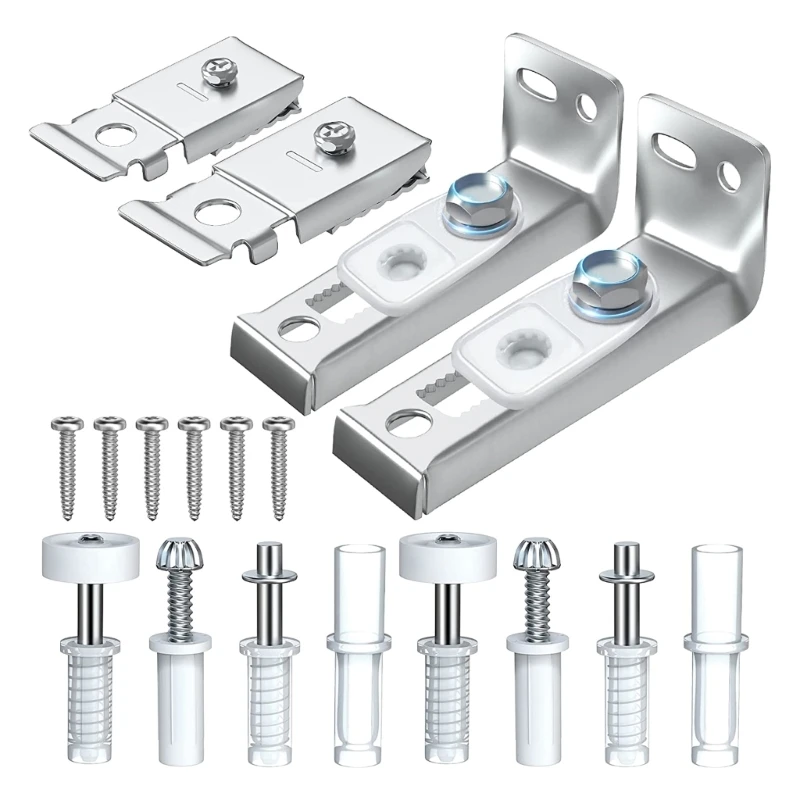 

Модернизированные запасные части для раздвижных дверей шкафа, комплект для ремонта дверной фурнитуры, прочный