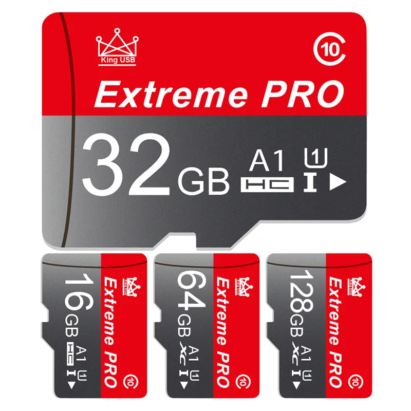 Class 10 memory card 8GB 16GB 32GB 64GB mini sd card 128GB 256GB tarjeta sd 32gb mini TF card for Mobile Phone Monitoring image 6