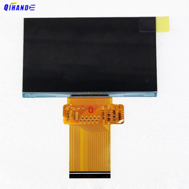 

New Full HD LCD Display For Rtako A4300 PRO + Projector LCD Screen Panel Repair Parts