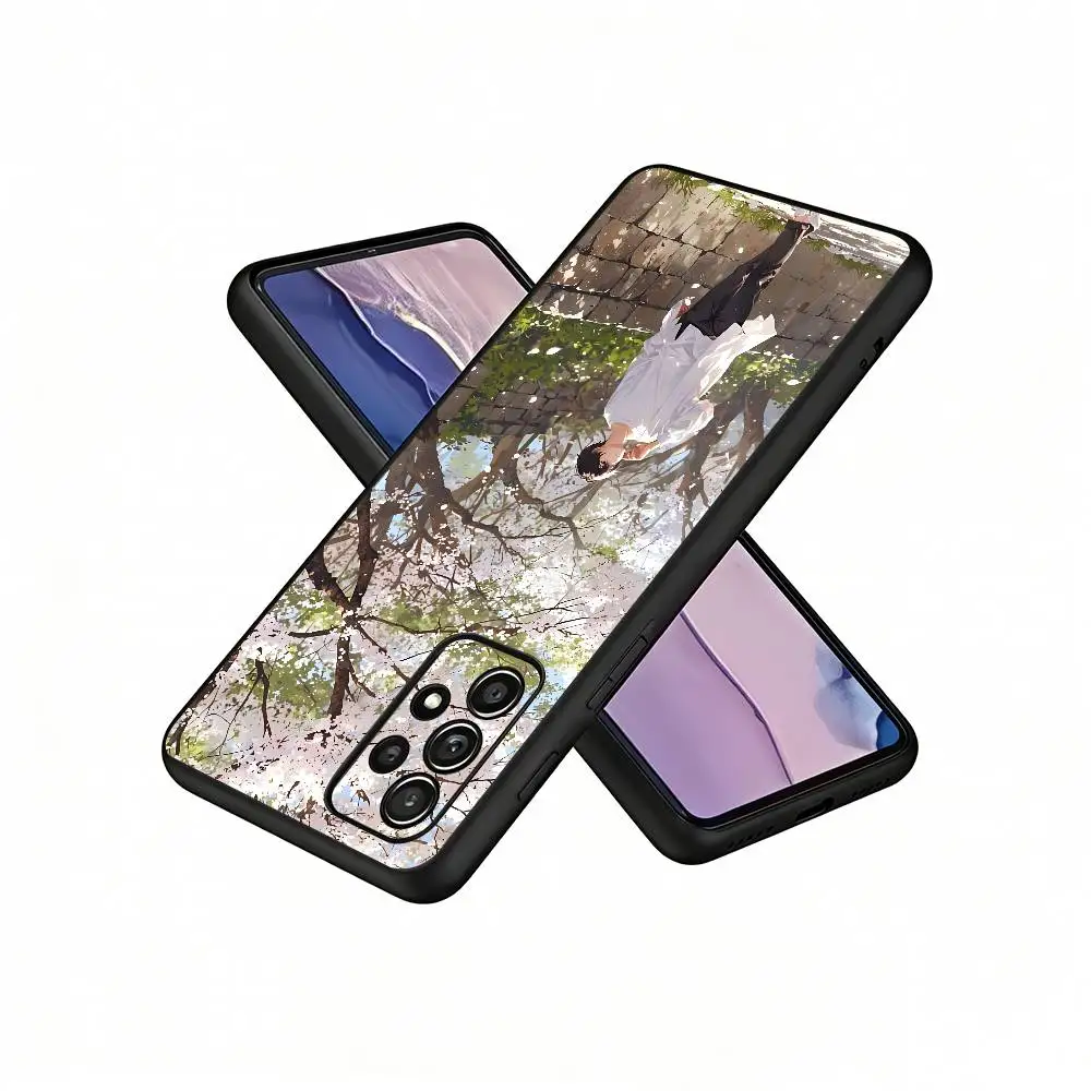 

Youth Vitality Warm Silicone Protect Case For Samsung A21 31 51 53 20 22 30 32 42 50 70 Cover