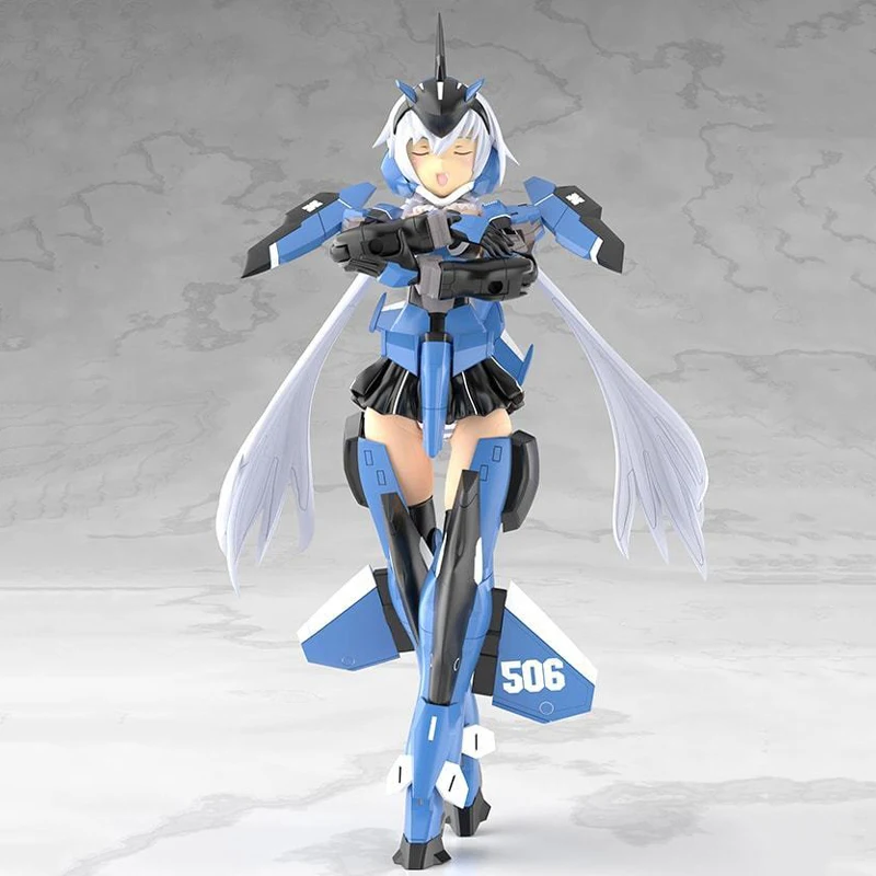 Kotobukiya Frame Arms Girl Action Figure - usage example