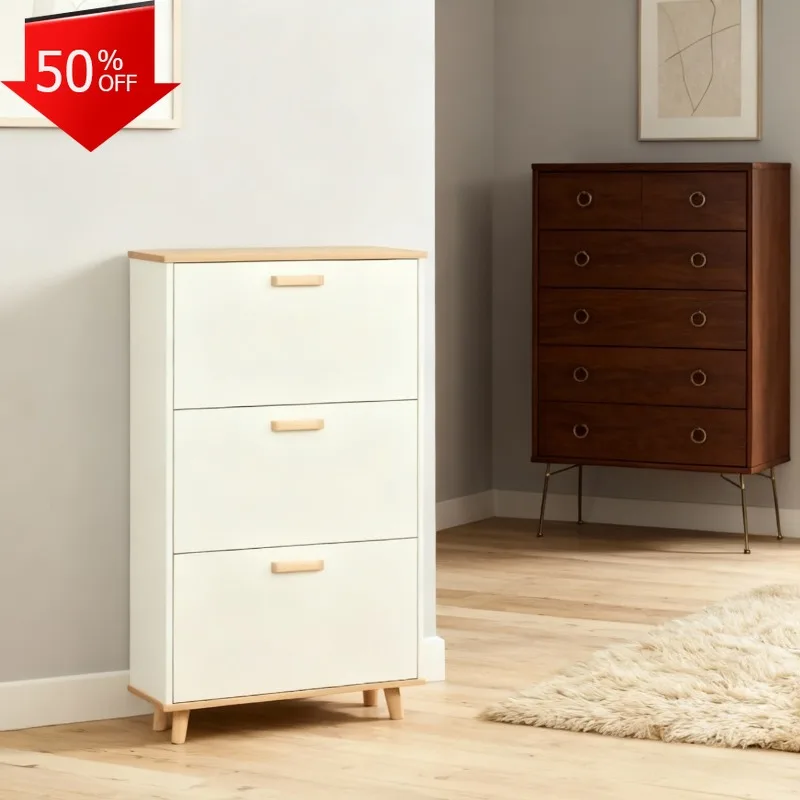 

Cheap Shoes Cabinets Vertical Shoe Rack Organizer Furnitures Narrow Shoemaker Exterior Wardrobe Entrance Hall Furniture Chest