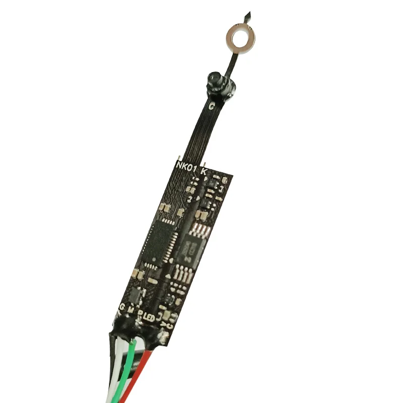 Low Heat Medical Endoscopy Laryngoscope Camera Module 1MP HD Industrial Tube Inspection Probe USB OV9734