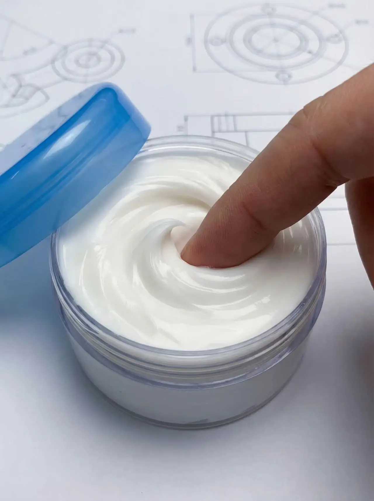 Einkshop G8010 G-8010 Fuser Grease Fuser Oil Silicone Grease 20g for HP P4015 4250 4345 P4515 M601 M602 M603 HL5445