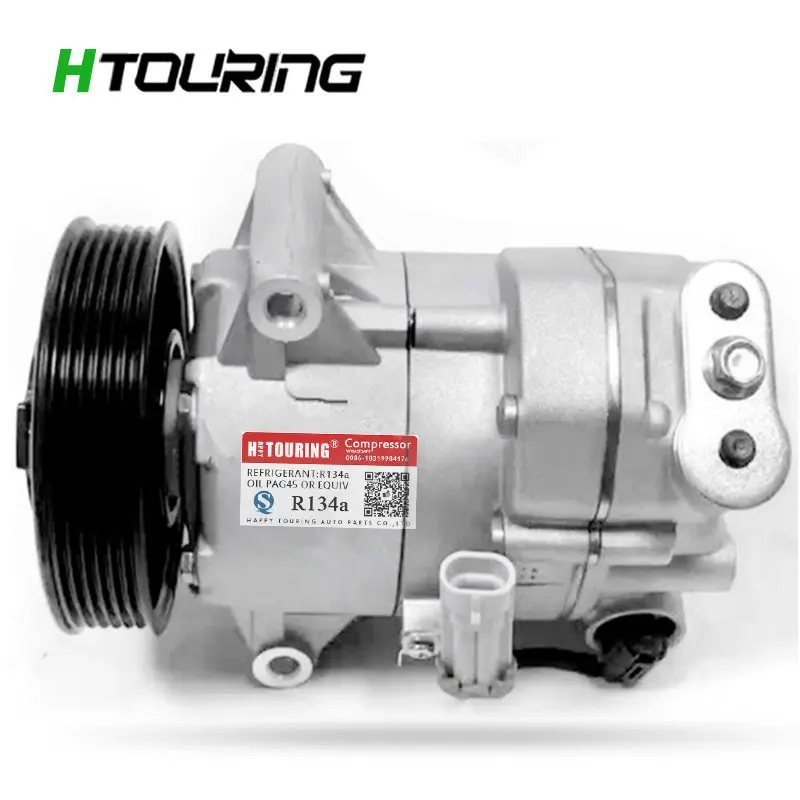

AC Compressor For DELPHI OPEL GM Vauxhall 401351739 13412251 13450514 8FK 351 135-301 8FK 351 135-401 8FK 351 135-801 1139068
