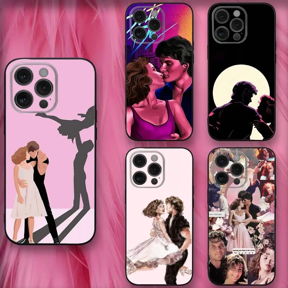 

Film D-Dirty-ys Dancing-gs Phone Case For iPhone 16,se4,15,14,13,12,11,Pro,X,XS,Max,XR,Plus,Mini Soft Black Cover