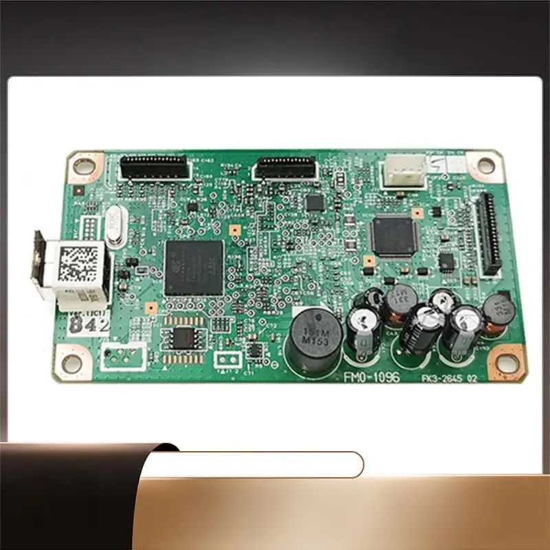 

Formatter Board For Canon MF3010 For Canon MF3010 MF-3010 MF 3010 Logic Main Board Mainboard Mother Board FM0-1096 FM0-1096-000-