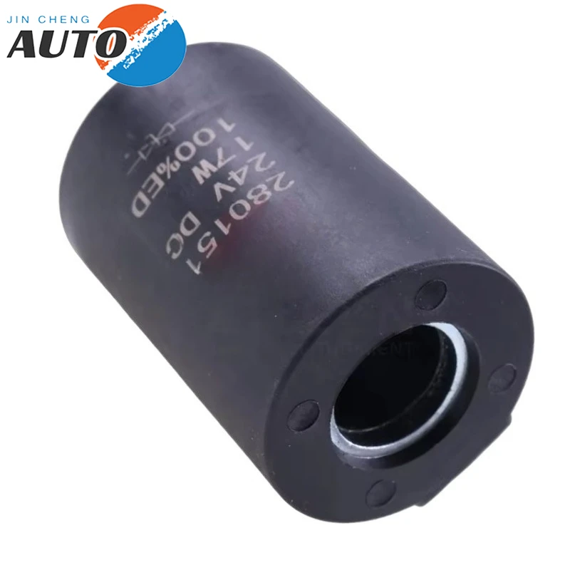 

280239 10333044 Совершенно новая катушка гидравлического пилотного электромагнитного клапана 24 В для Liebherr