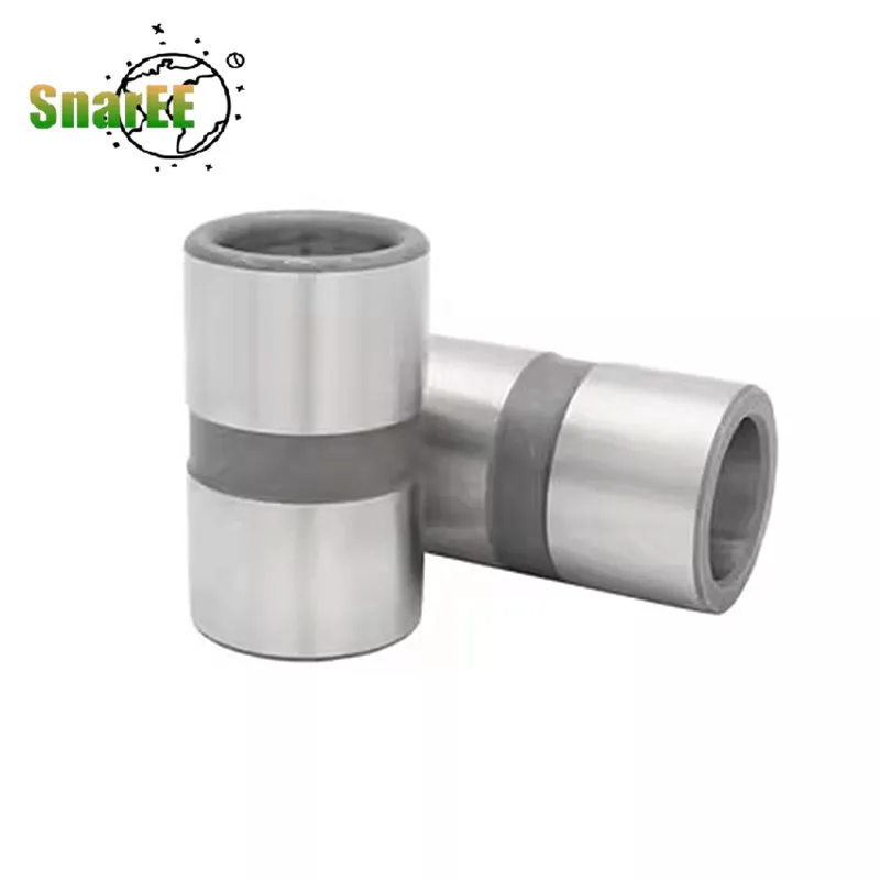 

Diameter 12/16/20mm GBB Straight Body Guide Sleeve Precision Plastic Material Mold Metric Straight Shoulderless Sleeve Guide Pin