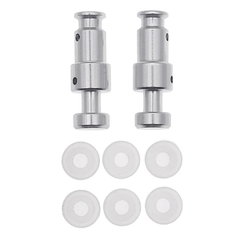 8 Pcs Float for VALVE Seal Universal Replacement Floater and Sealing Ring for Pressure Cooker Pressure Cooker Wholesale