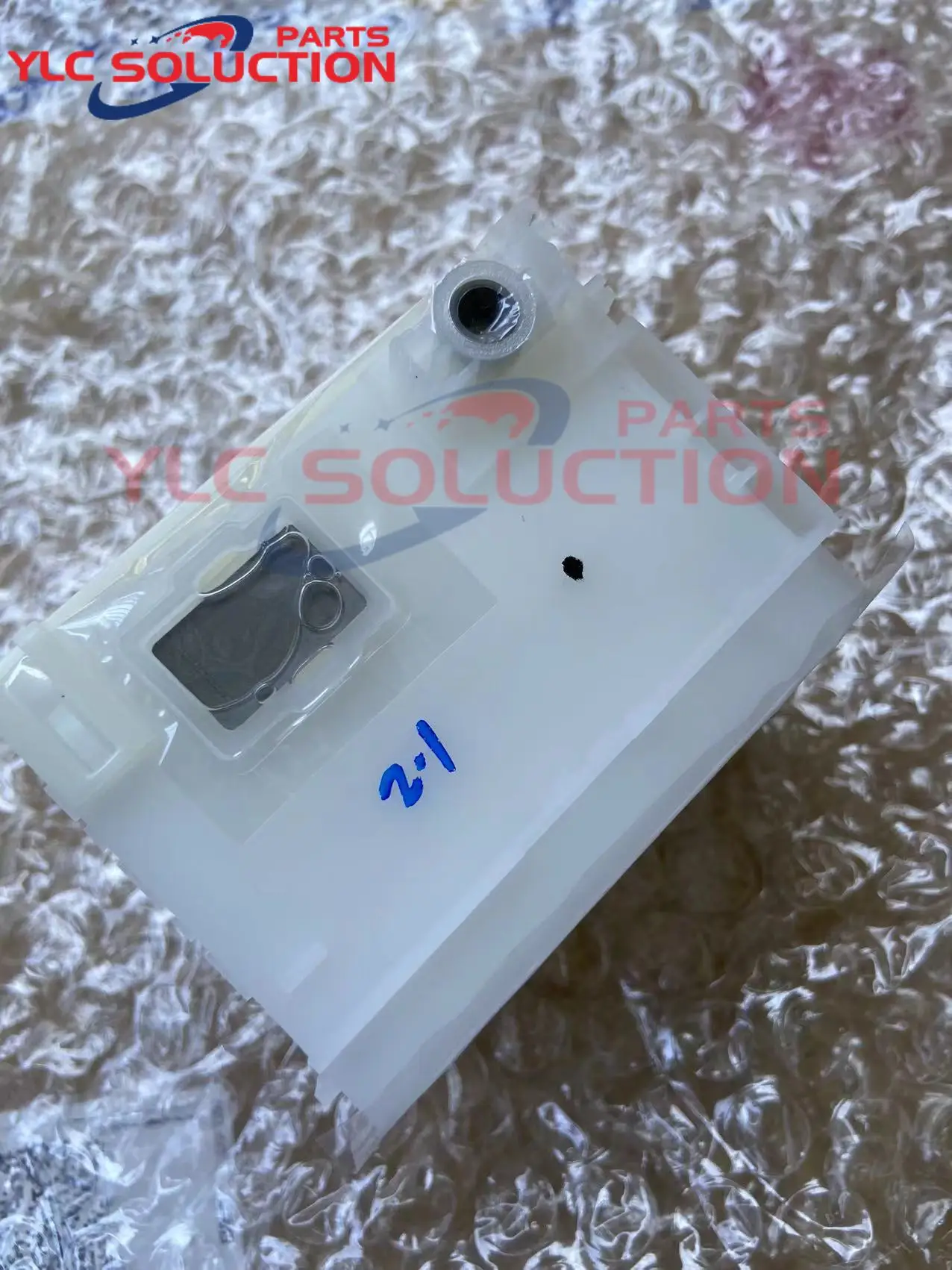 compatible for Epson printer M1129 M1108M1128M2118M2128M2129M2120 M1120 M1100 M2110 M2125 TANK SUPPLY INK ASSY