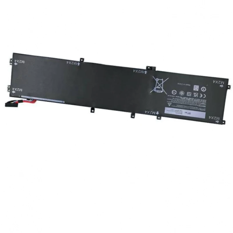 New 6GTPY Laptop Battery For Dell XPS 15 7590 9570 9560 Precision 5520 5530 Series