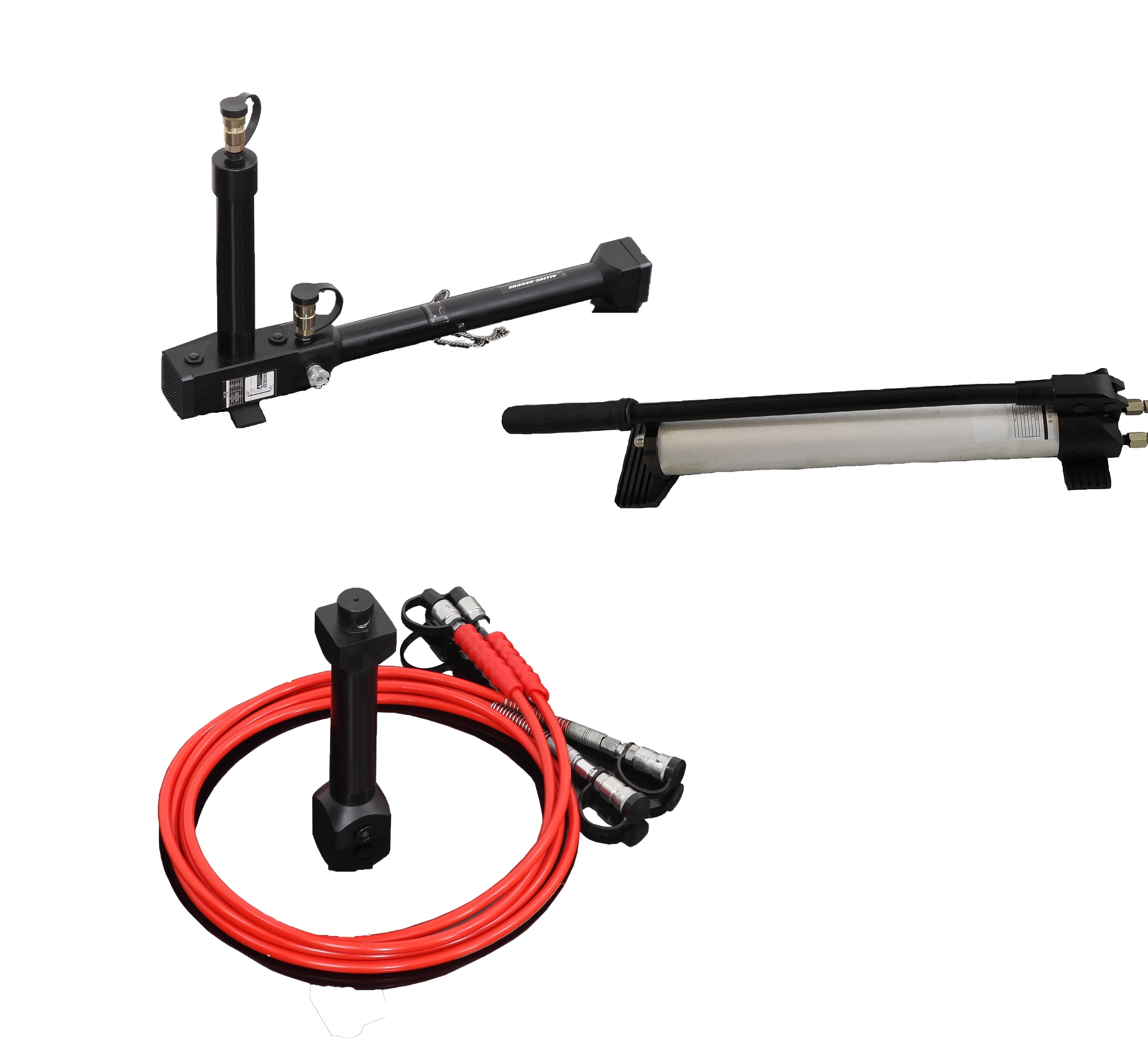 Redelijke prijs Eenvoudig te bedienen hydraulische deuropener heeft meer grotere afzonderlijke afstand