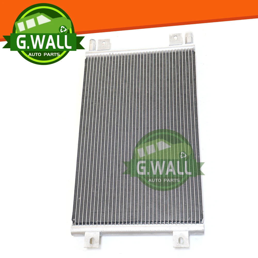 

Air Conditioner AC Condenser Radiator For Komatsu Excavator Wheel Loader 56E0721133 56E0721132 Z-RW36599