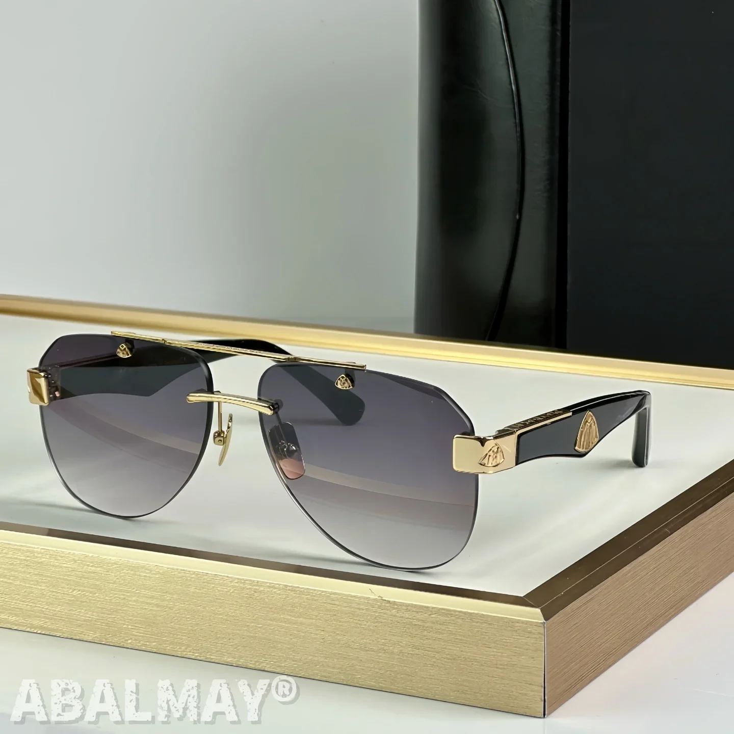 

The Taige I SIZE 61 Top Quality Sunglasses for Men Classic Women Luxury Glasses Brand Designer sunglasses UV400