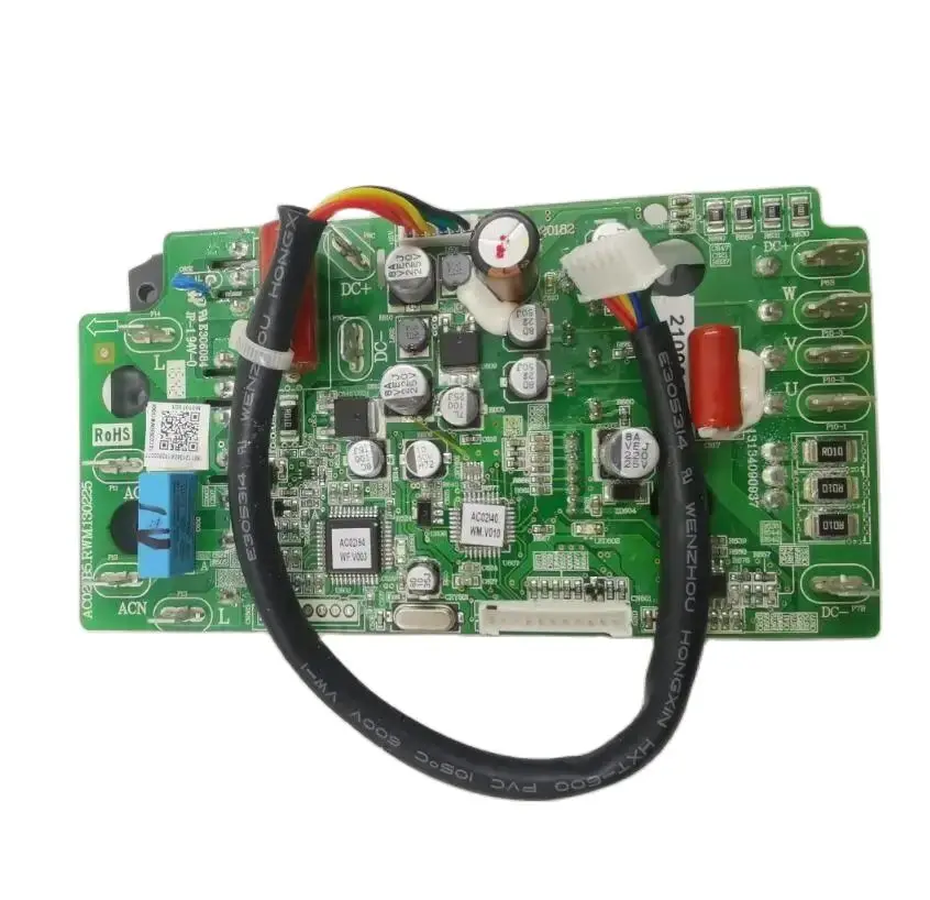 

good working for air conditioner motherboard pc board AC02IB5.RWM.130225