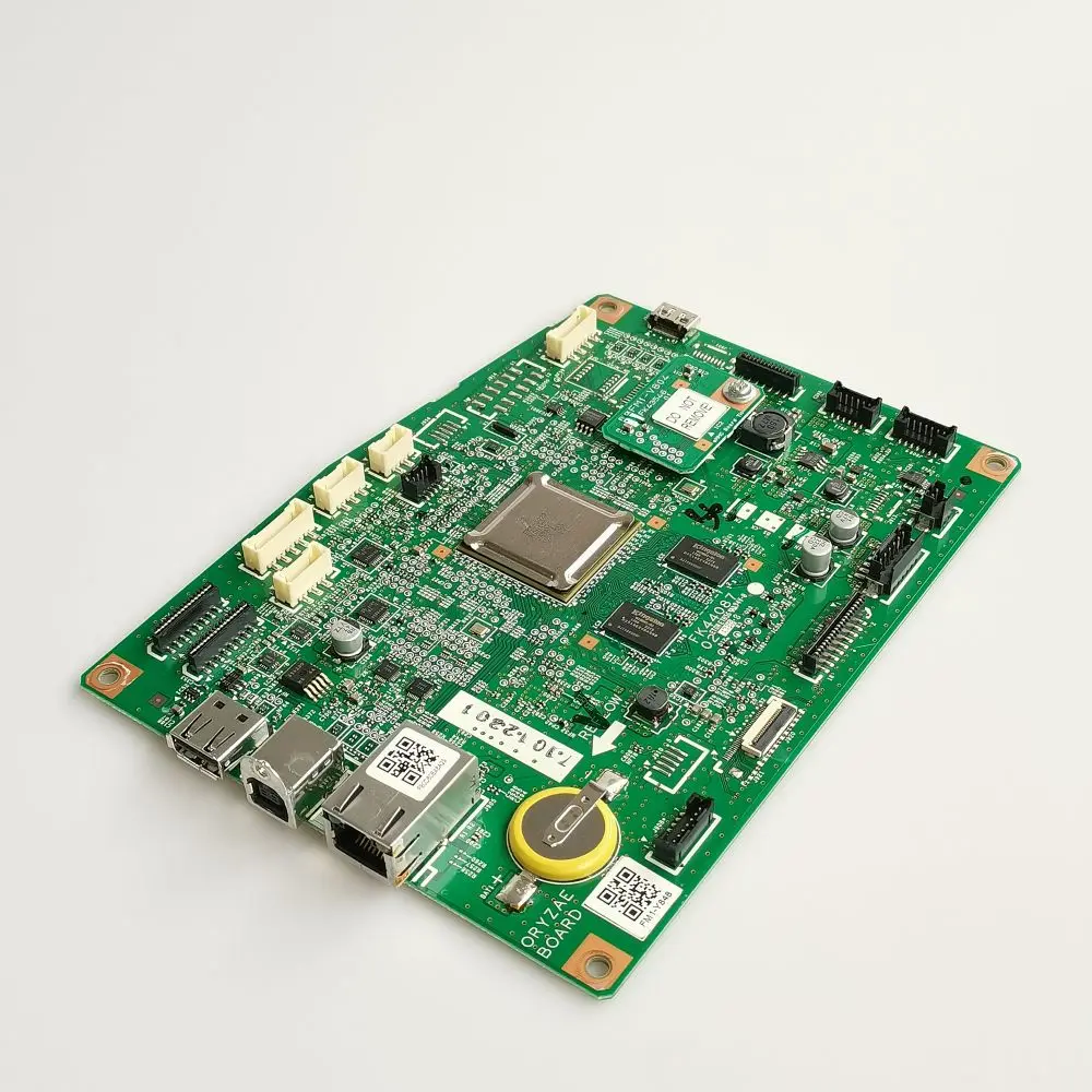 Imagem -02 - Controlador Principal Pcb para Canon Logic Formatter Board Fm1-y848 Mf631 Mf632 Mf633 Mf634 Mf634cdw Mf632cdw Fm1-y850