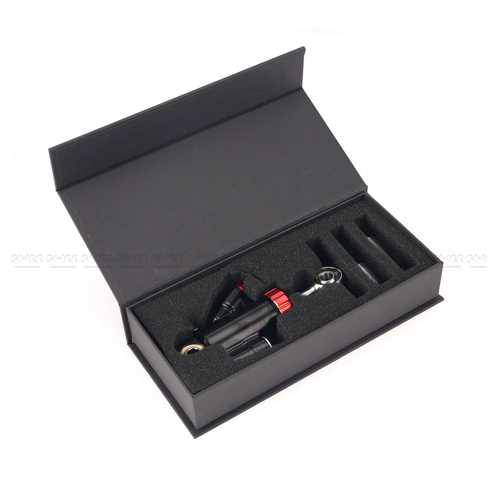 ملحقات تعديل الدراجة النارية على الطرق الوعرة دواسة السيارة دراجة نارية انتعاش مثبط صغير 130 مللي متر مثبت التوجيه #6