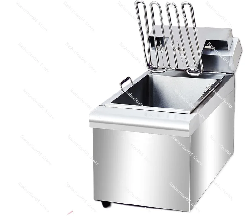 Applicable to electric fryer Commercial single and double cylinder fryer Large capacity