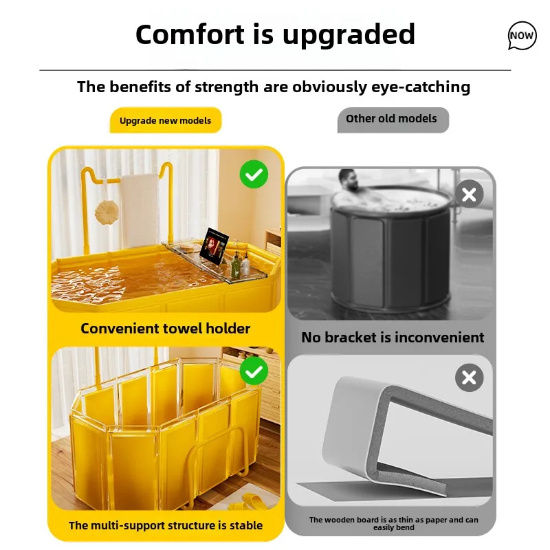 Thumbnail 4 - #43 Top Folding Bath Tubs Picks for Every Budget