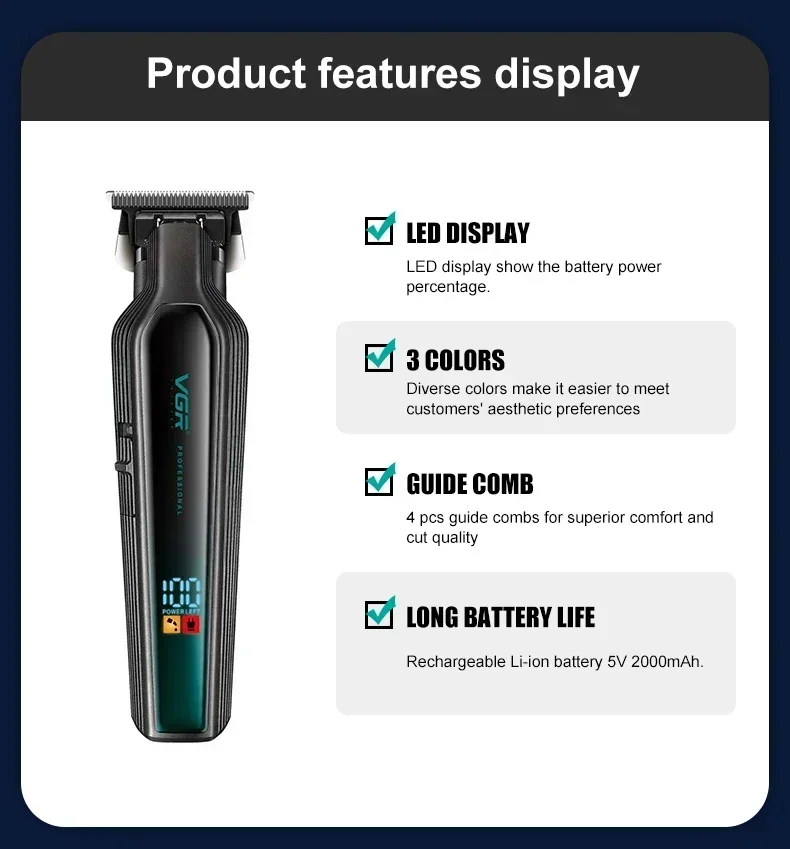 Thumbnail 4 - #86 Best Beard Trimmers to Buy In 2026