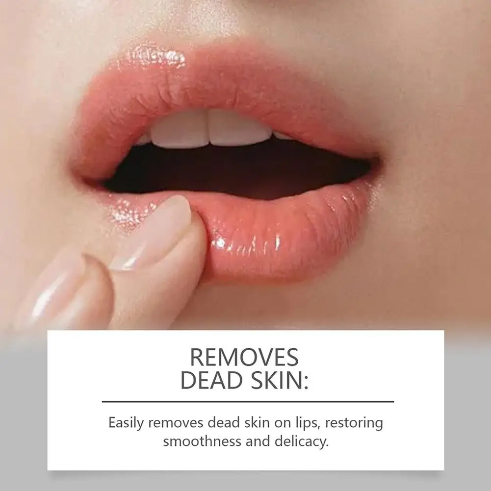 Hoygi-esencia labial hidratante duradera, nutre, repara los labios, ilumina la piel de los labios, desvanece las líneas de los labios y la melanina, elimina la piel muerta