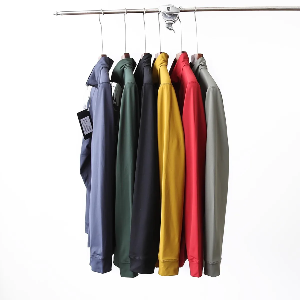 AliExpress Men's New Autumn Outdoor Sports Cycling Long-Sleeve Sweatshirt
