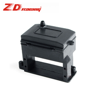 ZD Racing Servo Receiver Box 8265 for 1/7 EX07 EX-07 DBX-07 DBX07 MX-07 MX07 1/8 08421 08425 08426 08427 08428 MT8 RC Car Parts
