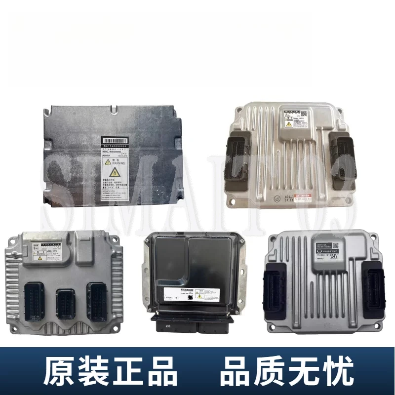 Original ECU Engine Control Unit For XCMG SDEC XICHAI SINOTRUK HINO ISUZU DACHai DONG Feng