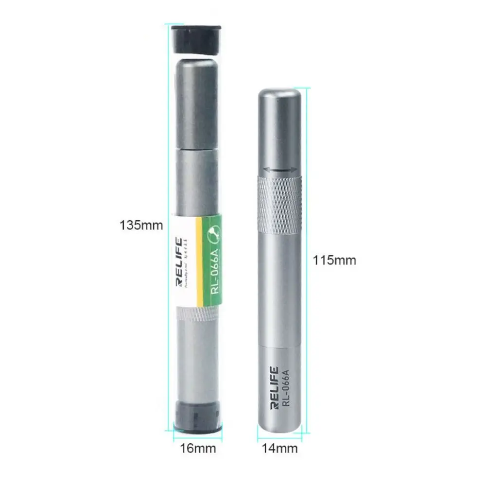 RL-066/A/B กระจกด้านหลัง Breaking ปากกาฝาครอบด้านหลังปรับ Force กระจกด้านหลัง Remover ปากกาปลอดภัยรื้อถอนปากกาเพชร