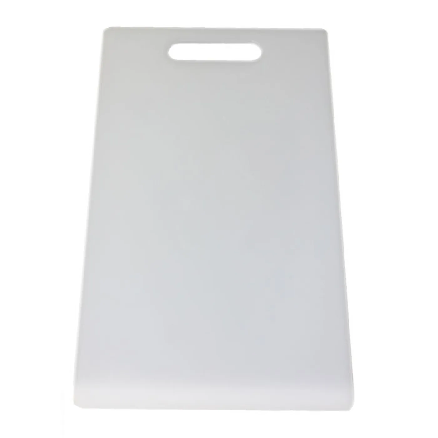 Rectangular Plastic Kitchen Board with Hanging Hole, Cutting Board, Serving, Prepare, Chopping, 40x25,5x0,55