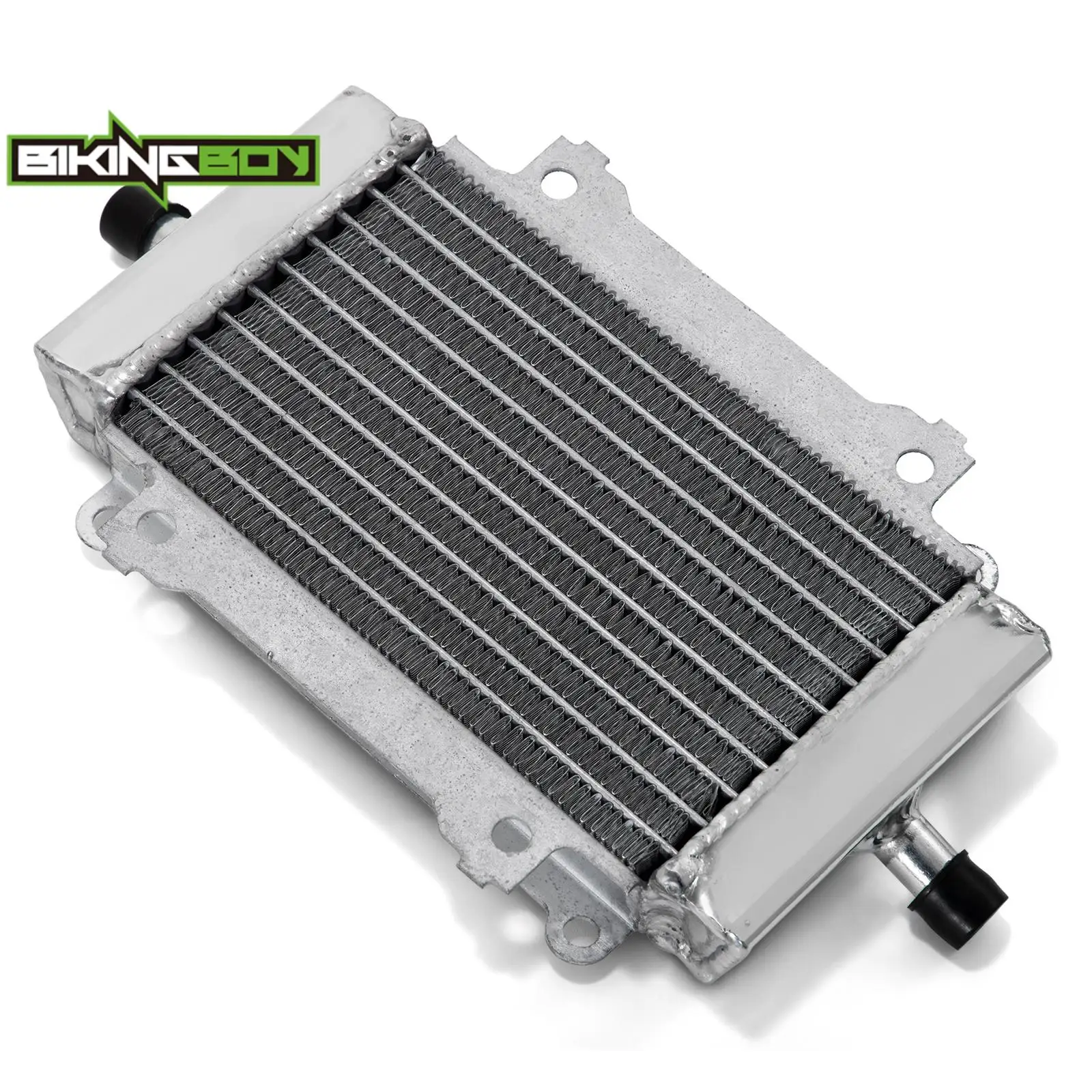 BIKINGBOY refrigeración del radiador del motor para Vespa GTS 125 10 12 15 16 GTS 250 08 09 13 15 GTS 300 12 13 15-20 GT 250 07 enfriador de agua