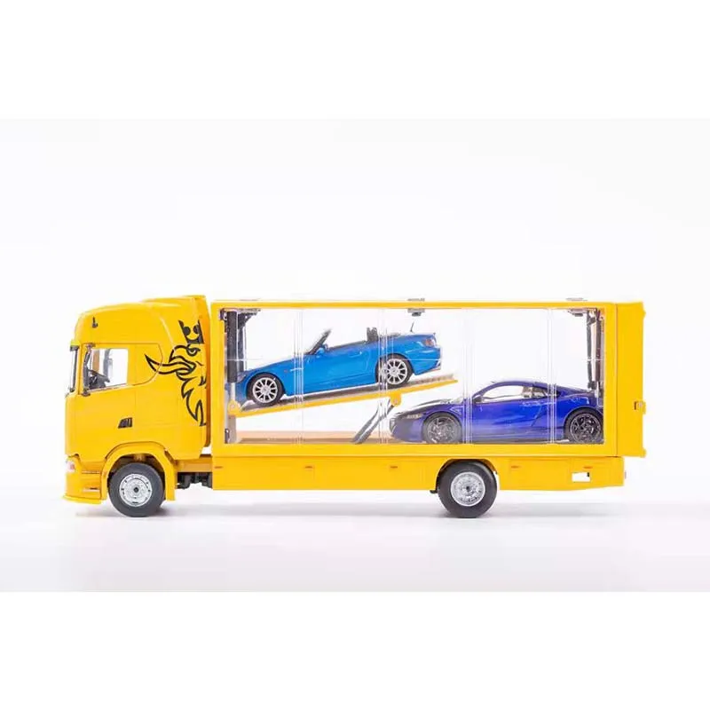 GCD 1/64 Scania 730S Diecast Car Model