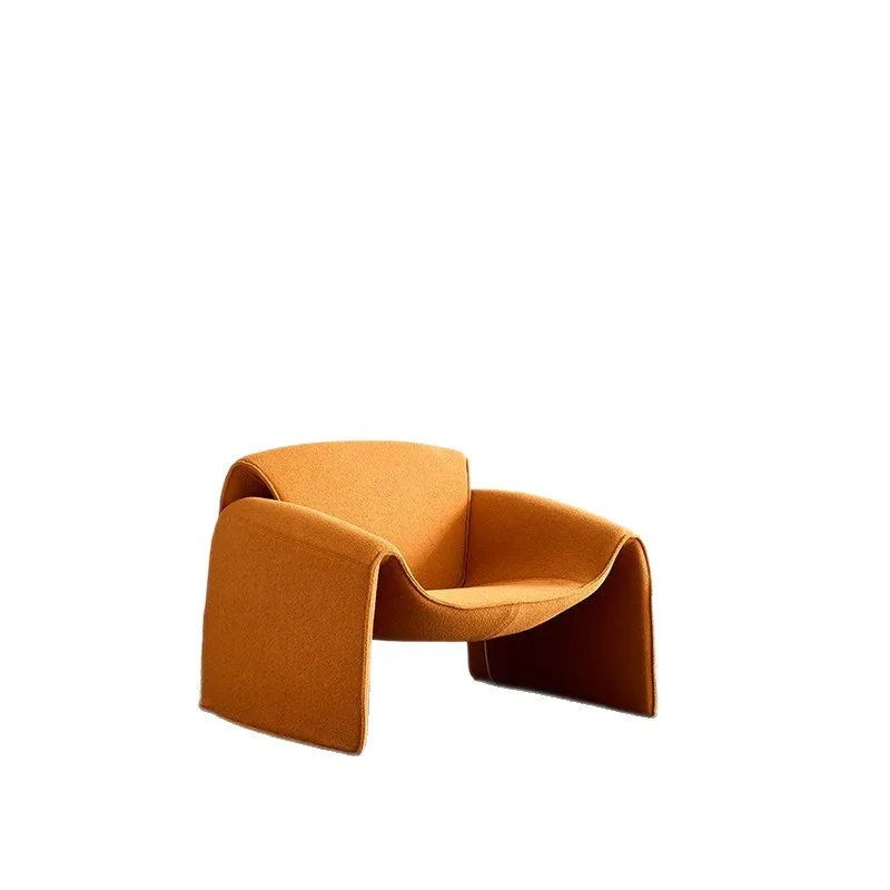 Leisure Lazy Sofa Chair Living Room Minimalist Negotiation Chair Leisure Chair