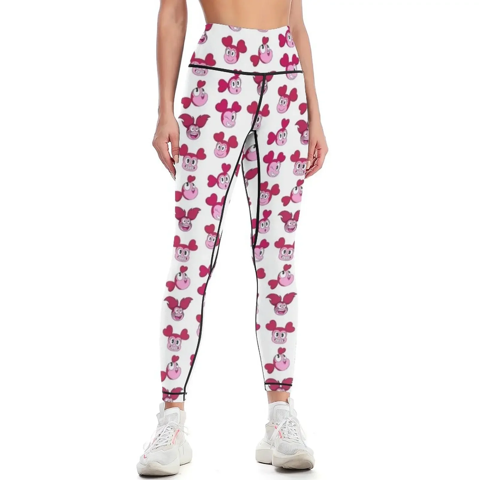 

Spinel Leggings Fitness clothing gym's sportswear Women's fitness flared Womens Leggings