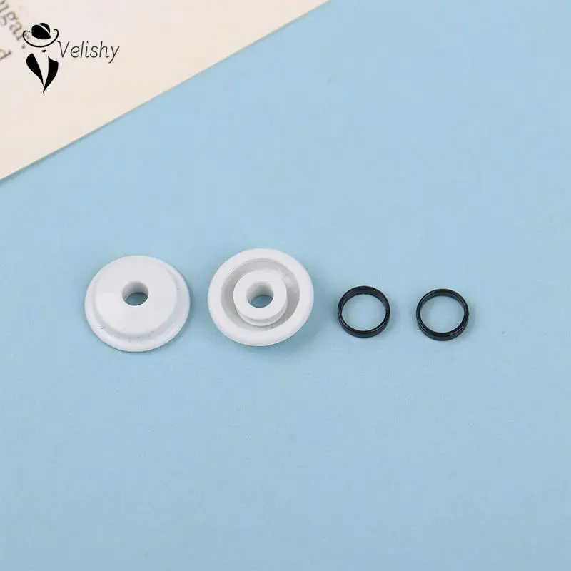 2Pcs/Set Rubber Gasket For 993 992 68 Electric Toothbrush Waterproof Head Parts Sonicare Silicone Seal Grommet Bathroom Supplies