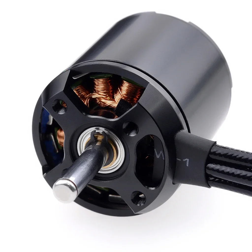 Surpass Hobby 3548 Motor sin escobillas 790KV 900KV 1100KV 14 polos 2-5S para avión de ala fija FPV Drone Quadcopter pieza de Control remoto