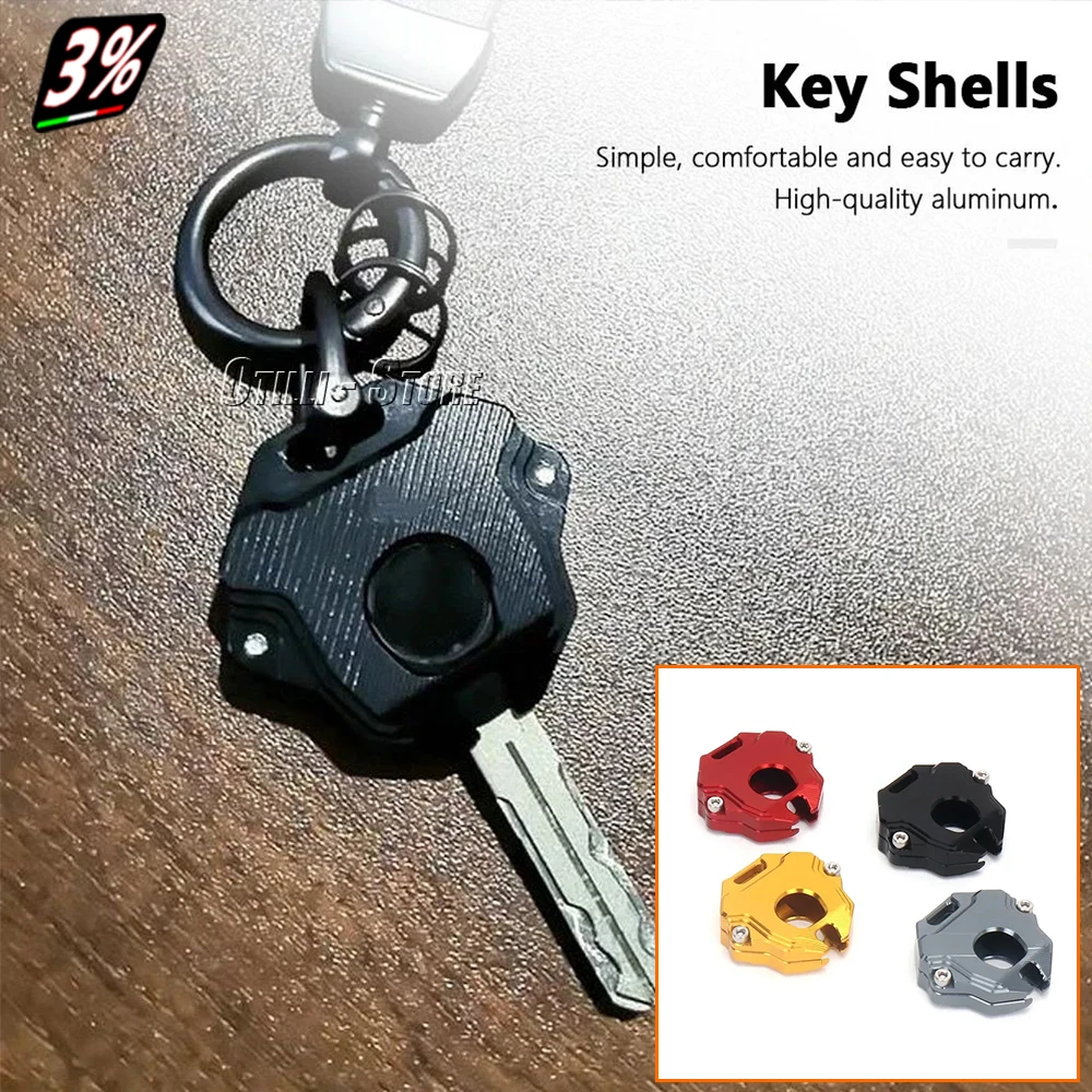 

Motorcycle Accessories Key Cover Case Shell Protector For Honda CB650R CB 650R CB650F CBR650R CB500X CB500F CBR500R