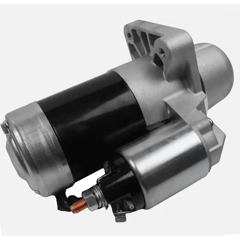 Starter Motor M1T31071 M001T31072 MK666135 RM666135E 12V 9T For Mitsubishi Trucks FE125 FE160 FE180 2012-2014