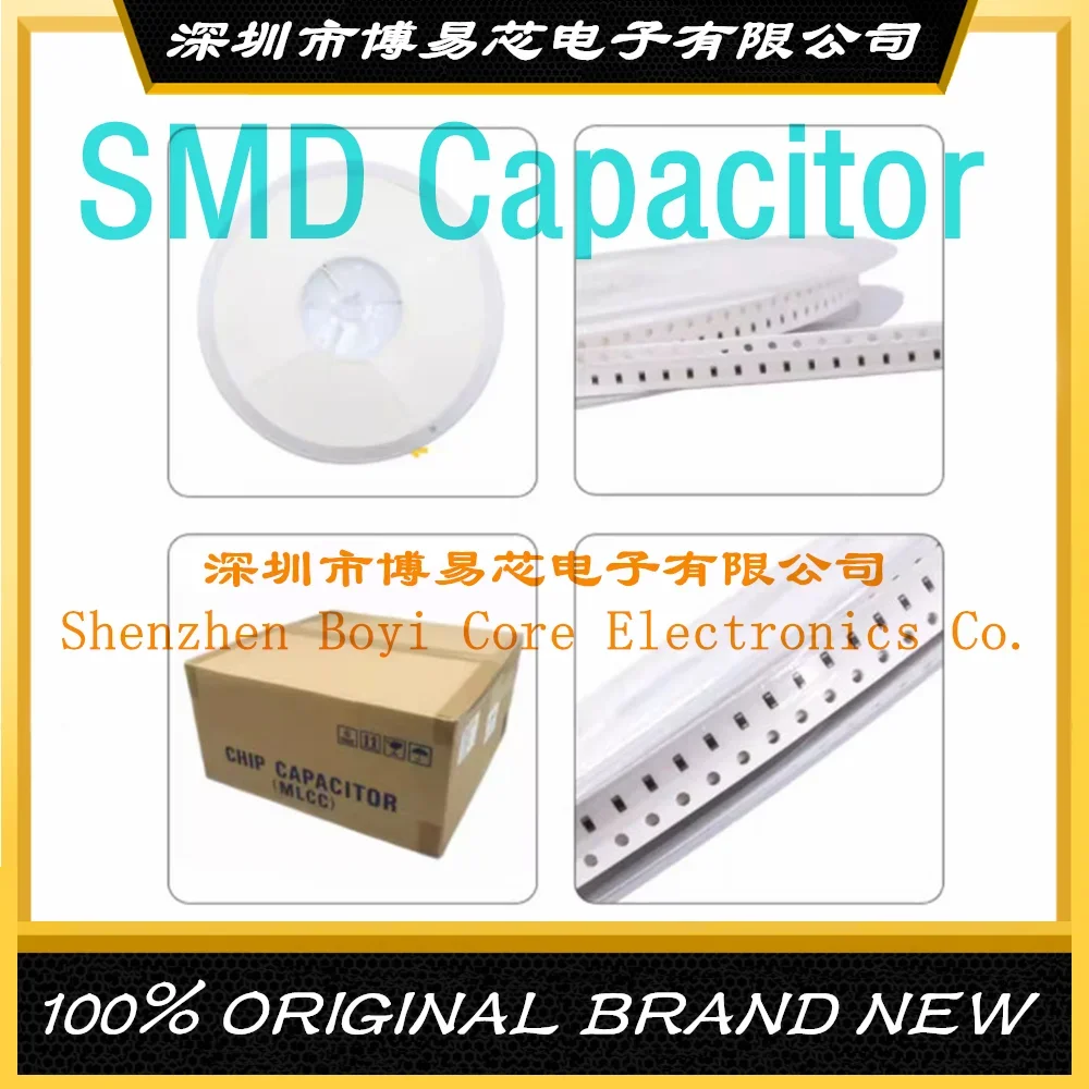 100 pièces 10000 pièces 0402 SMD 1pF 2pF 3pF 4pF 5pF 6p 7 8 10pF 100uF 100pF 1nF 10nF 15nF 100nF 0.1uF 1uF 2.2uF 4.7uF 10uF 47uF