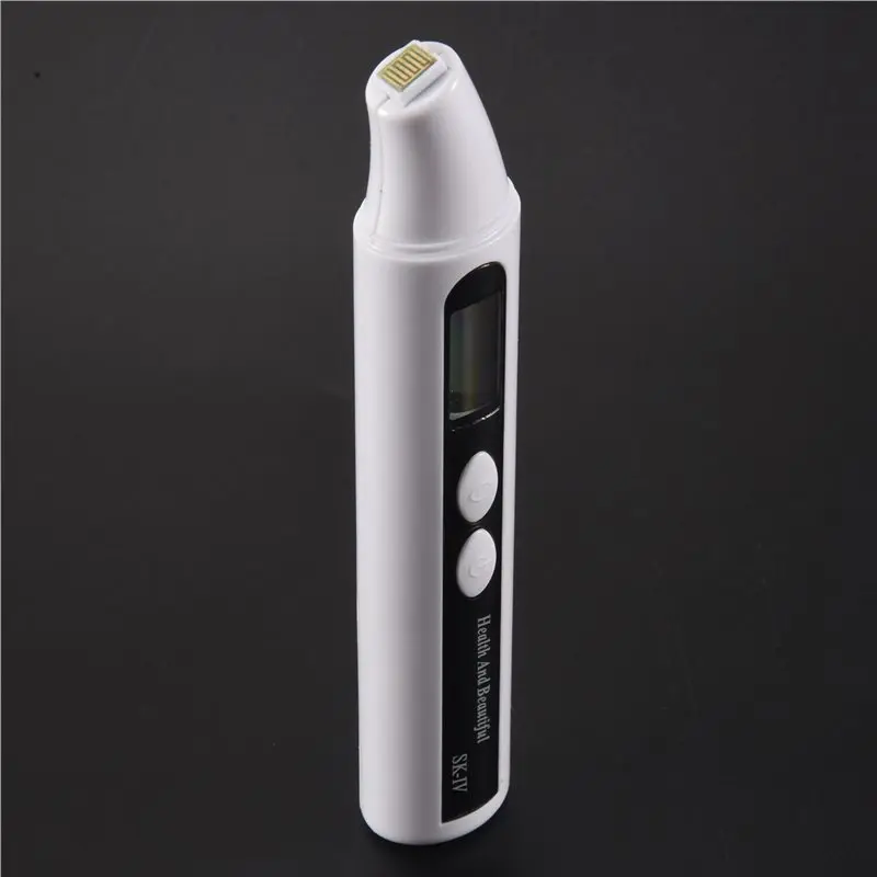 【RECOMENDAR】6X Digital Monitor Detector Skin Sensor Face Skin Moisture Tester Meter Water Oil Analyzer Facial Skin Care Tools
