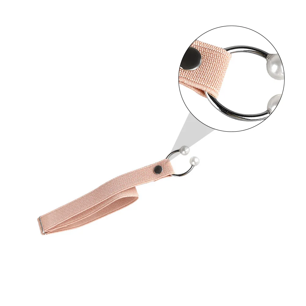 

3Pcs Anti Loose Shoe Straps Detachable Elastic High Heels Stretchy Shoe Straps Holding Replacement Accessories for Women