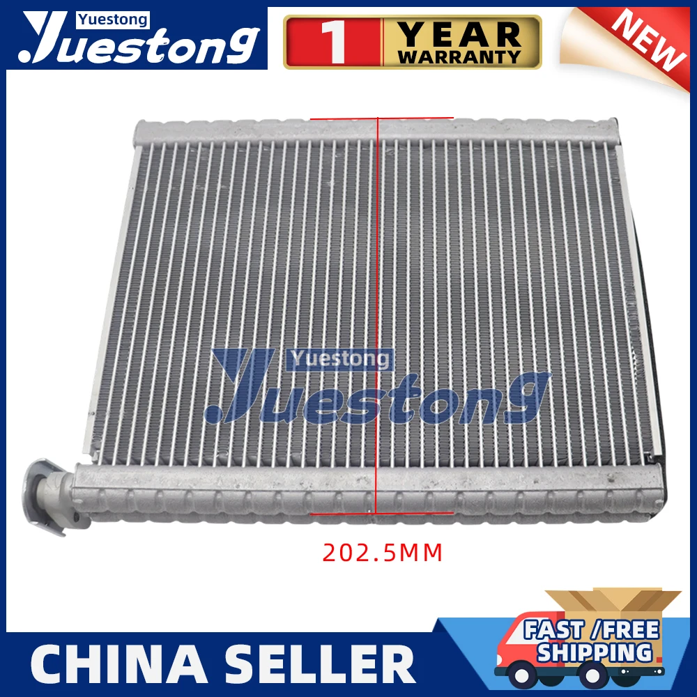 AC Evaporator Cooling Coil Core For MITSUBISHI L200 TRITON STORM Platform Chassis 50939867 EV2131FP 2730529 7810A036 view 2