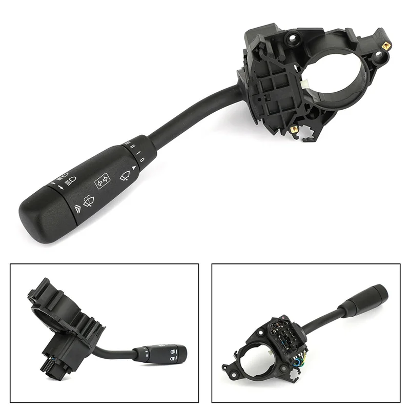 ABHY-Steering Column Indicator Turn Signal Switch And Wiper Switch Stalk 1685450110 For Mercedes-Benz A-Class W168 1997-2004
