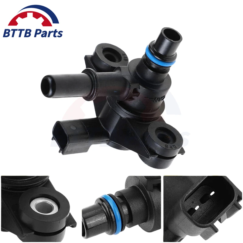 

AU5A-9G866-AB 2pins Vapor Canister Purge Solenoid Valve For Lincoln MKS MKT Mercury Mariner Ford Escape F-150 F-250 F-350 Fusion