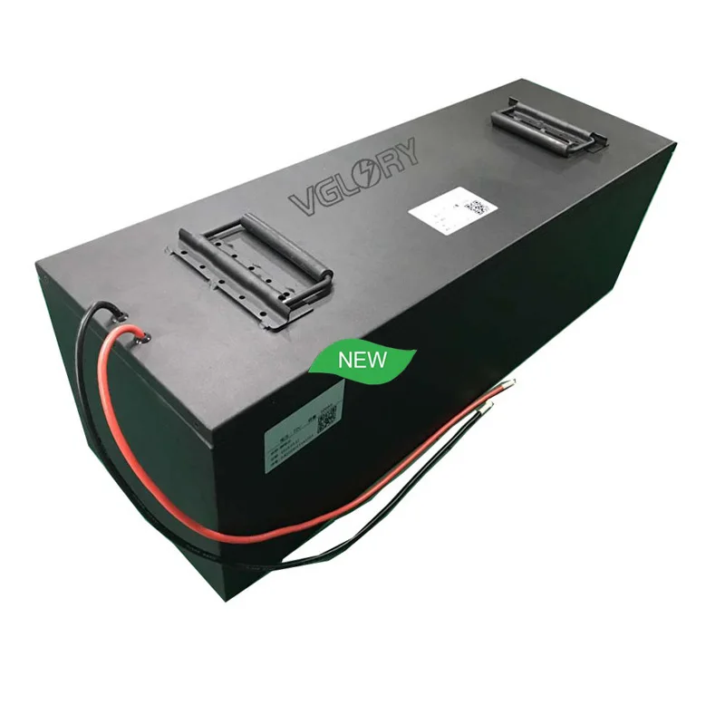 Avg Lithiumion Battery24v 12v 24v 400ah Agv 48v Lithium Ion Battery Pack For Sightseeing Bus & Car