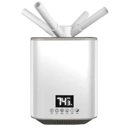 3L Air Humidifier Vehicle Mounted Industrial Humidifier Household Large Commercial Moisture Atomization Disinfection Spray