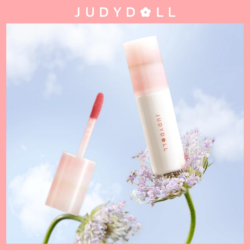 

Judydoll Matte Milk Lip Mud Velvet Matte Smooth Silky Liquid Lipstick Waterproof Nude Longlasting Easy to Wear Lip Gloss Makeup