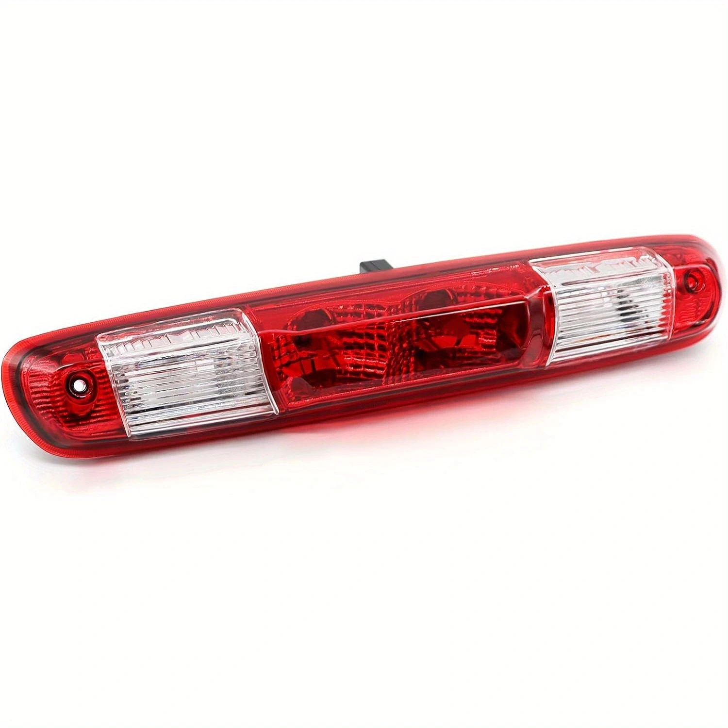 3rd Third Brake Light Cargo Lamp High Mount Stop Light Halogen 25890530 Compatible with Silverado 1500 2500HD 3500HD 2007-2013